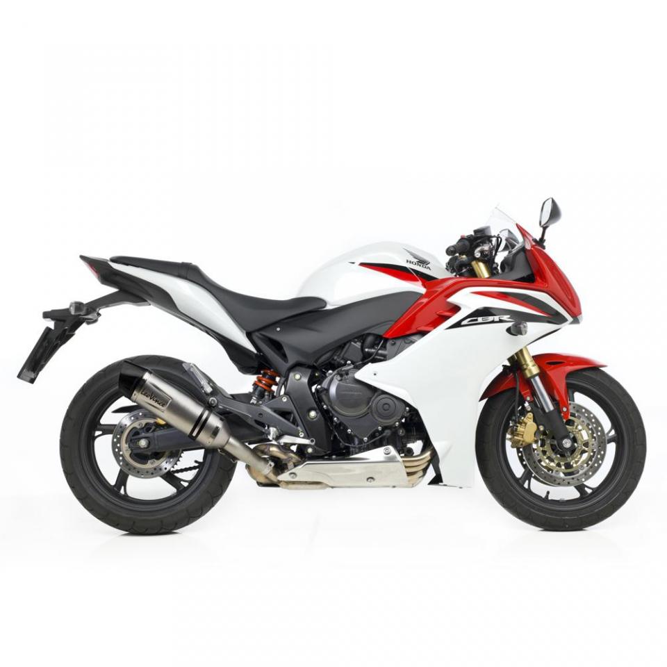 Silencieux d échappement Leovince pour Moto Honda 600 CB HORNET F 2007 à 2013 8400E Neuf