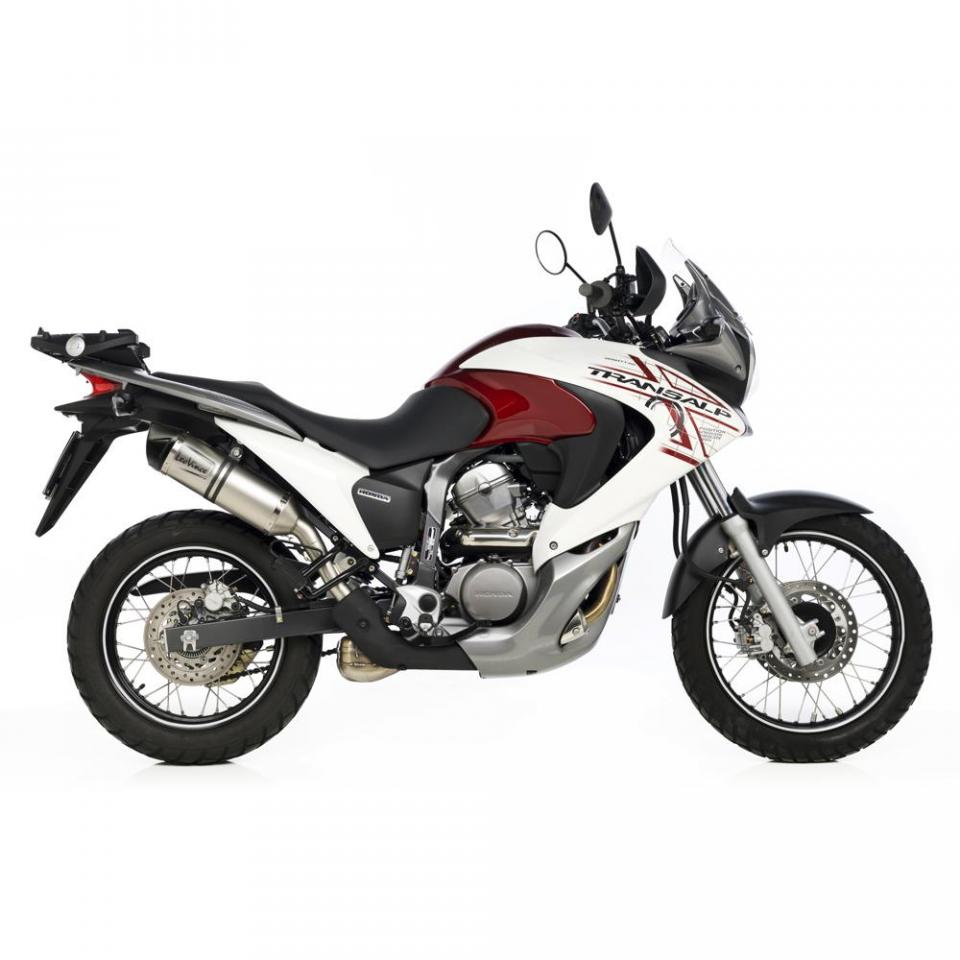 Silencieux d échappement Leovince pour Moto Honda 700 Xl V Transalp 2008 à 2013 8402E Neuf
