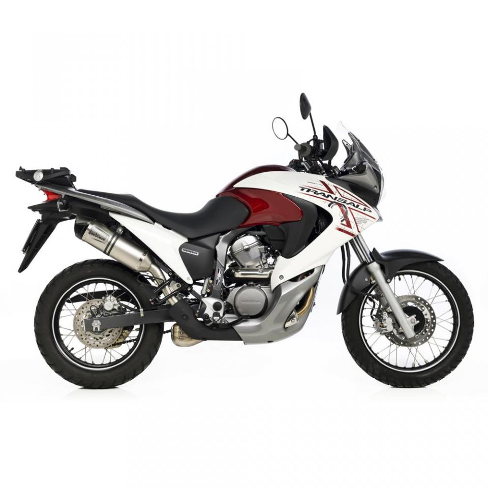 Silencieux d échappement Leovince pour Moto Honda 700 Xl V Transalp 2008 à 2013 8402E Neuf