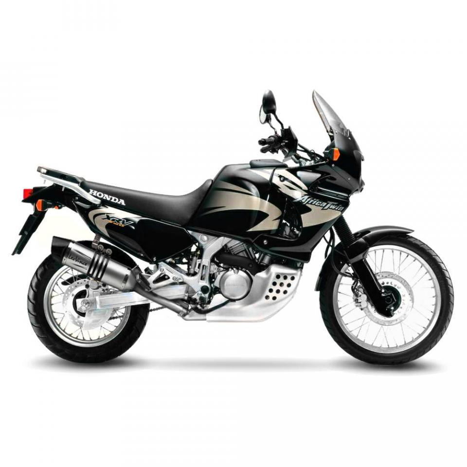 Silencieux d échappement Leovince pour Moto Honda 750 XRV Africa twin 1995 à 2005 8424E Neuf