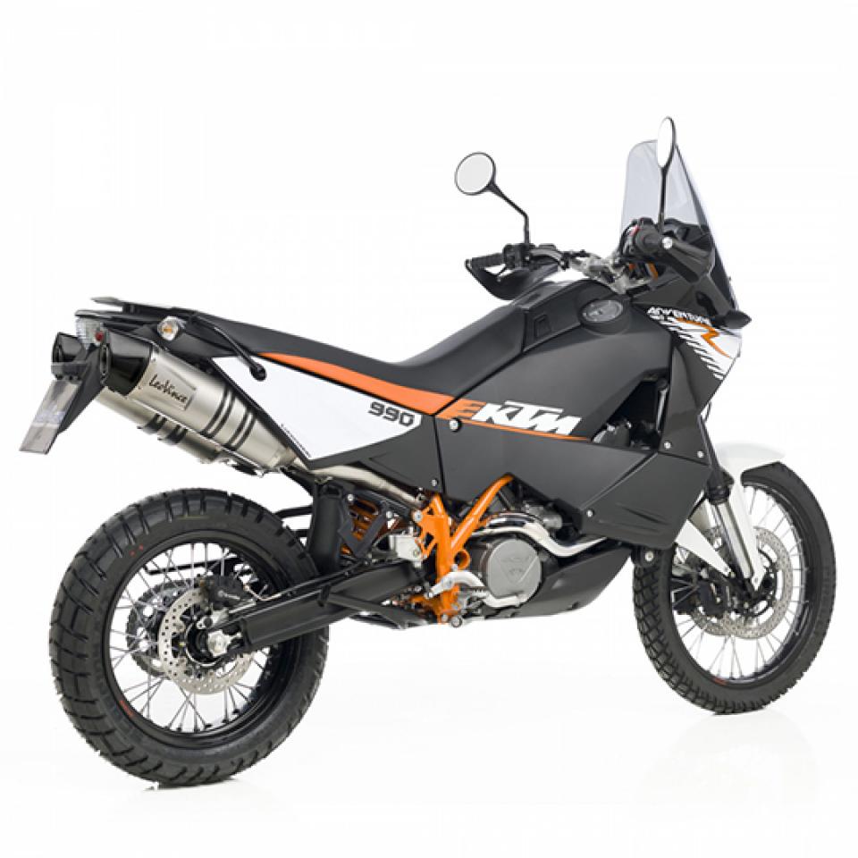 Silencieux d échappement Leovince pour Moto KTM 950 LC8 ADVENTURE S 2003 à 2005 8430E Neuf