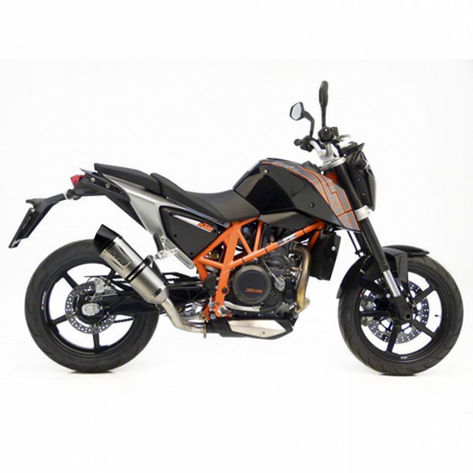 Silencieux d échappement Leovince pour Moto KTM 690 Duke 2012 à 2015 8702E Neuf