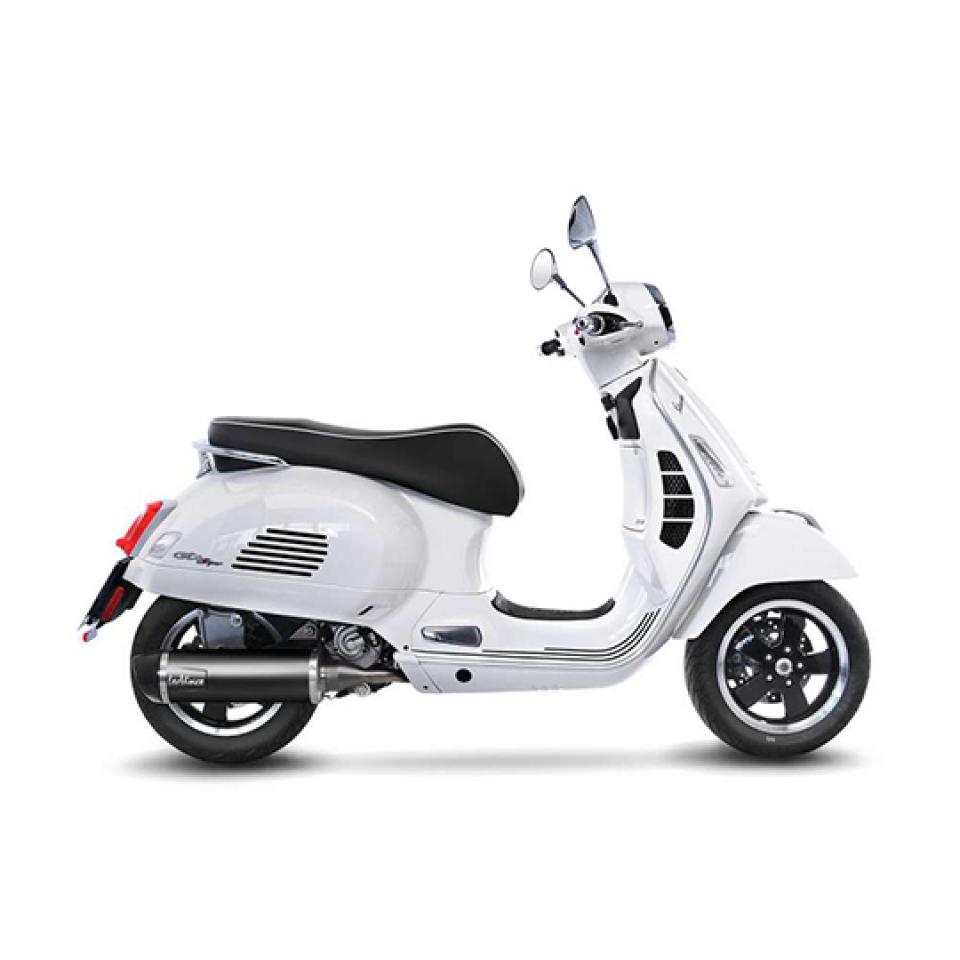 Silencieux d échappement Leovince pour Scooter Piaggio 300 Vespa GTS 2019 à 2020 14059K Neuf