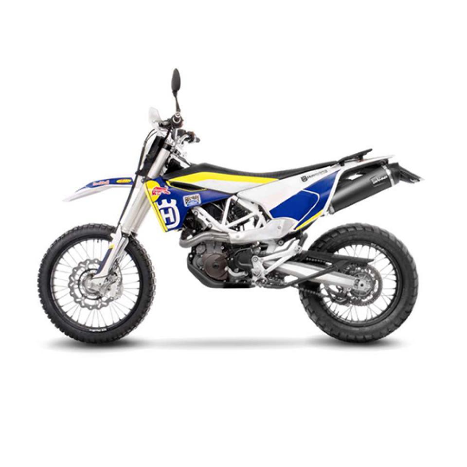 Silencieux d échappement Leovince pour Moto Husqvarna 701 Enduro 2017 à 2020 Neuf