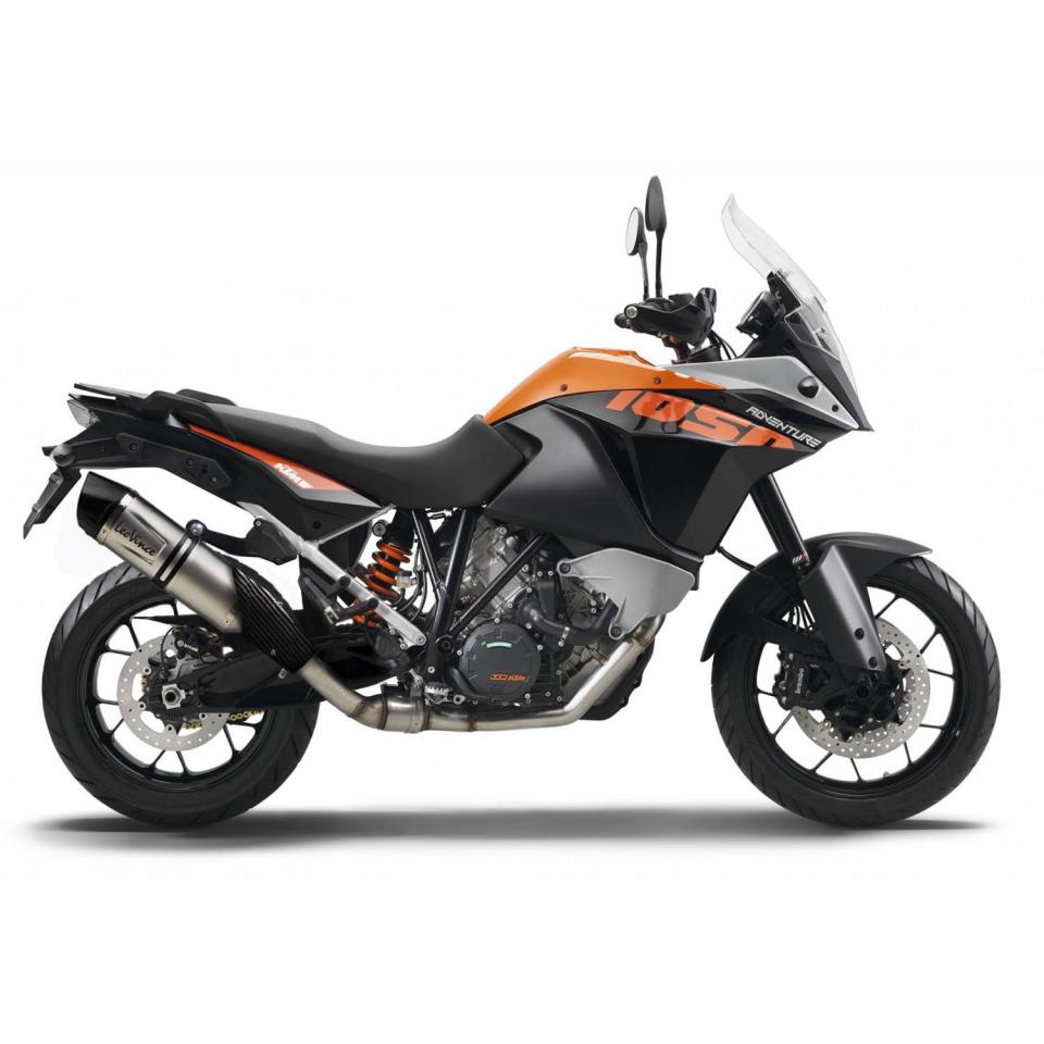 Silencieux d échappement Leovince pour Moto KTM 1190 Adventure 2013 à 2016 14159E Neuf