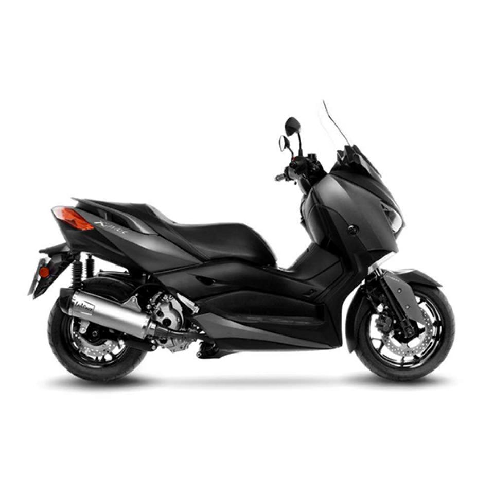 Silencieux d échappement Leovince pour Scooter Yamaha 300 Czd X-Max Abs 2017 à 2022 14225EK Neuf