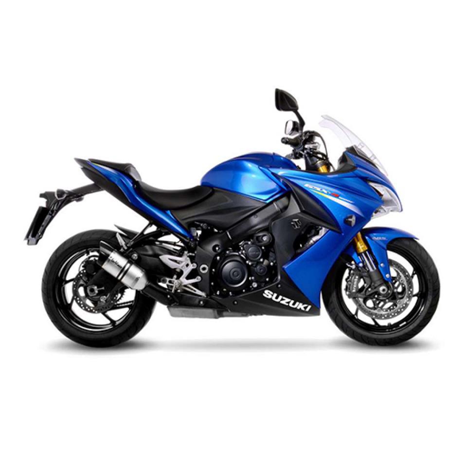 Silencieux d échappement Leovince pour Moto Suzuki 1000 Gsx-S Abs 2015 à 2020 14271E Neuf