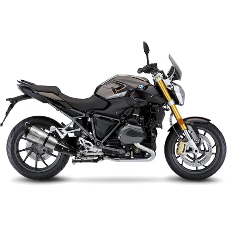 Silencieux d échappement Leovince pour Moto BMW 1200 R R 2017 à 2018 14274S Neuf