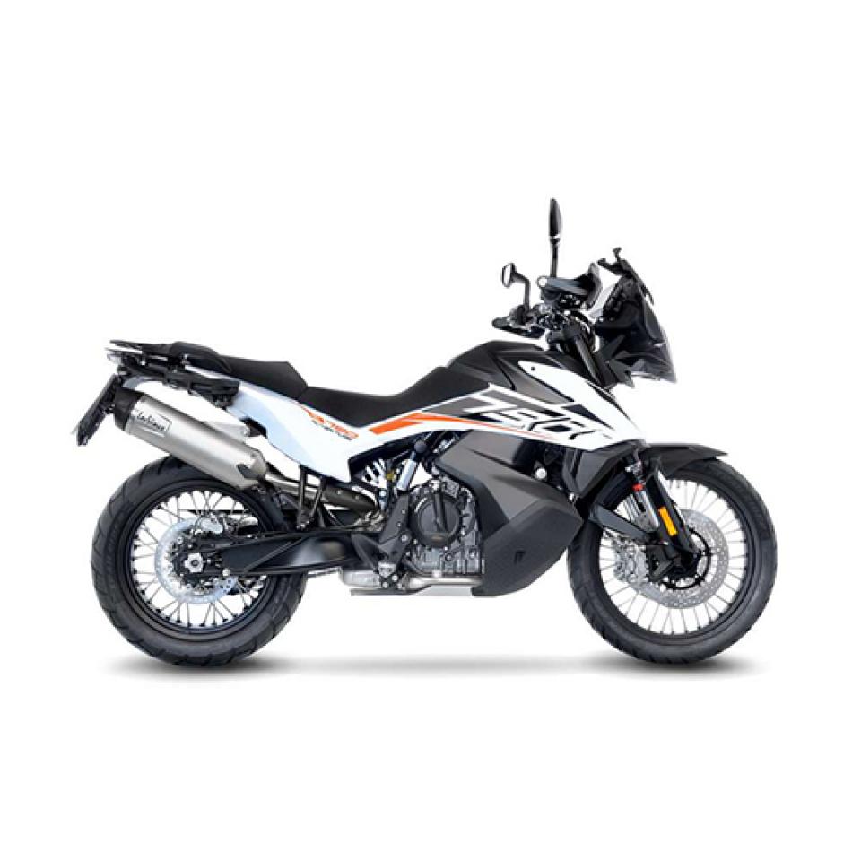 Silencieux d échappement Leovince pour Moto KTM 890 Adventure 2021 à 2022 Neuf