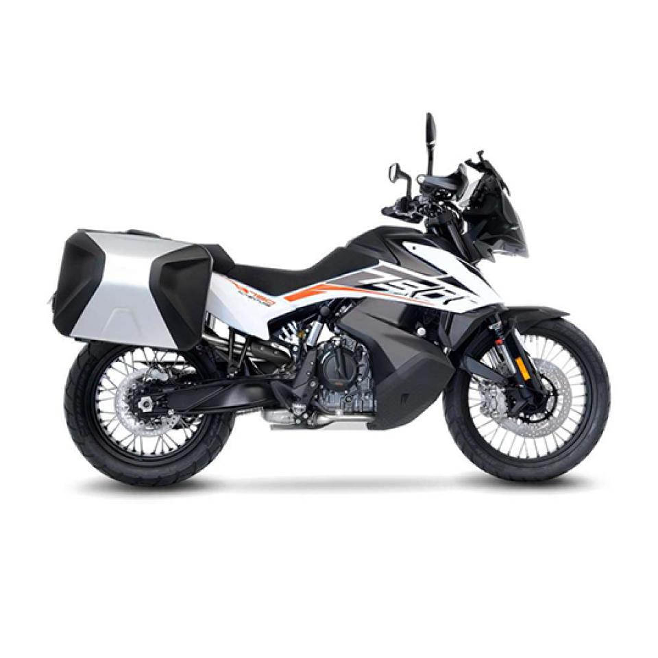 Silencieux d échappement Leovince pour Moto KTM 790 Adventure R 2019 à 2020 Neuf