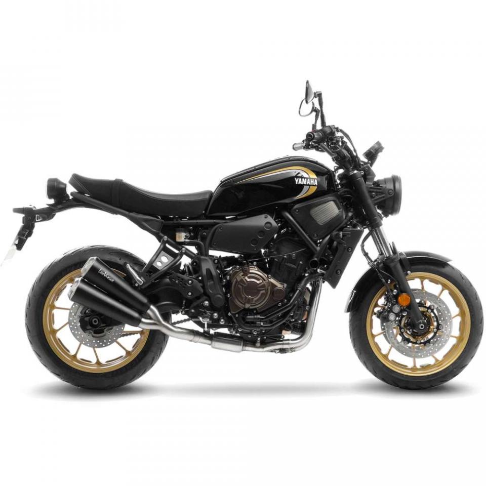 Silencieux d échappement Leovince pour Moto Yamaha 700 XSR Abs 35Kw 2021 à 2022 Neuf