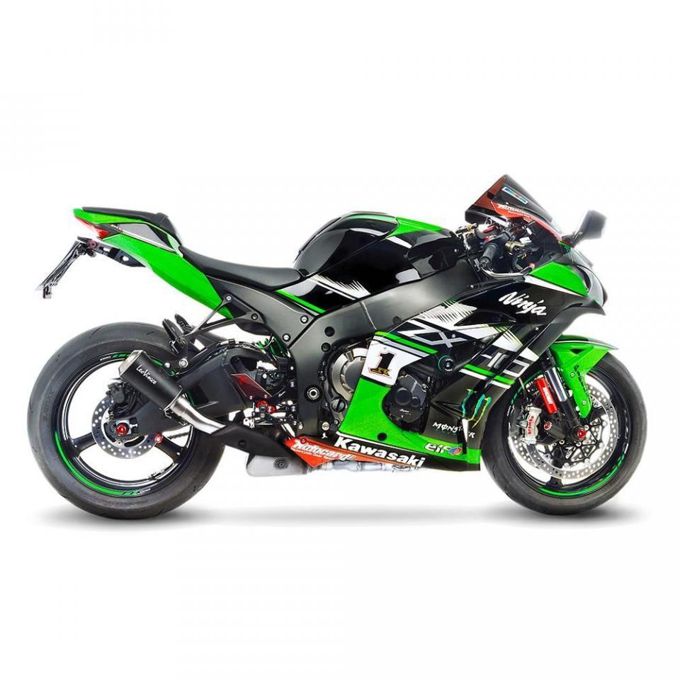 Silencieux d échappement Leovince pour Moto Kawasaki 1000 Zx-10 R Ninja 2016 à 2022 15200B Neuf