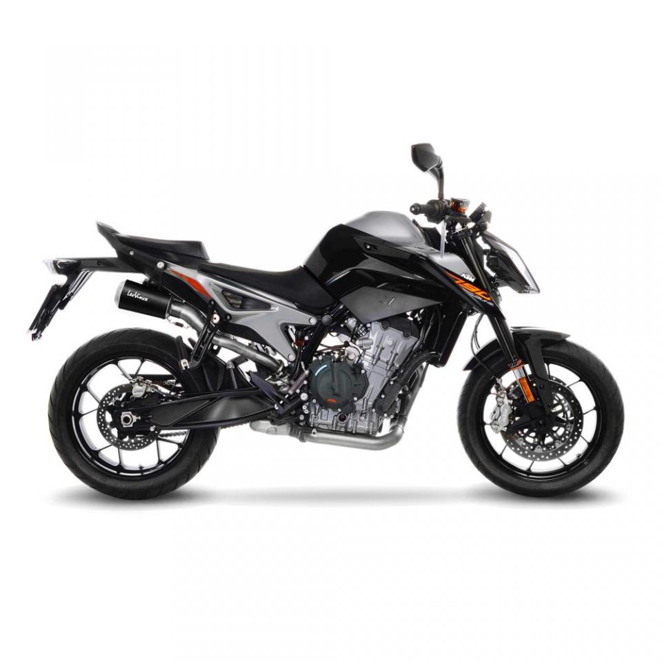 Silencieux d échappement Leovince pour Moto KTM 790 Duke 2018 à 2020 15228B Neuf