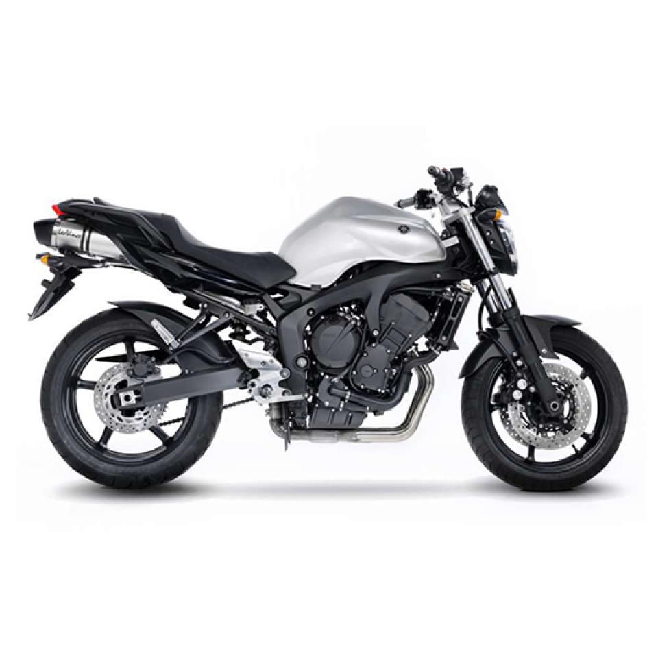 Silencieux d échappement Leovince pour moto Yamaha 600 Fz6 Fazer S2 N/S 2007 à 2010 Neuf
