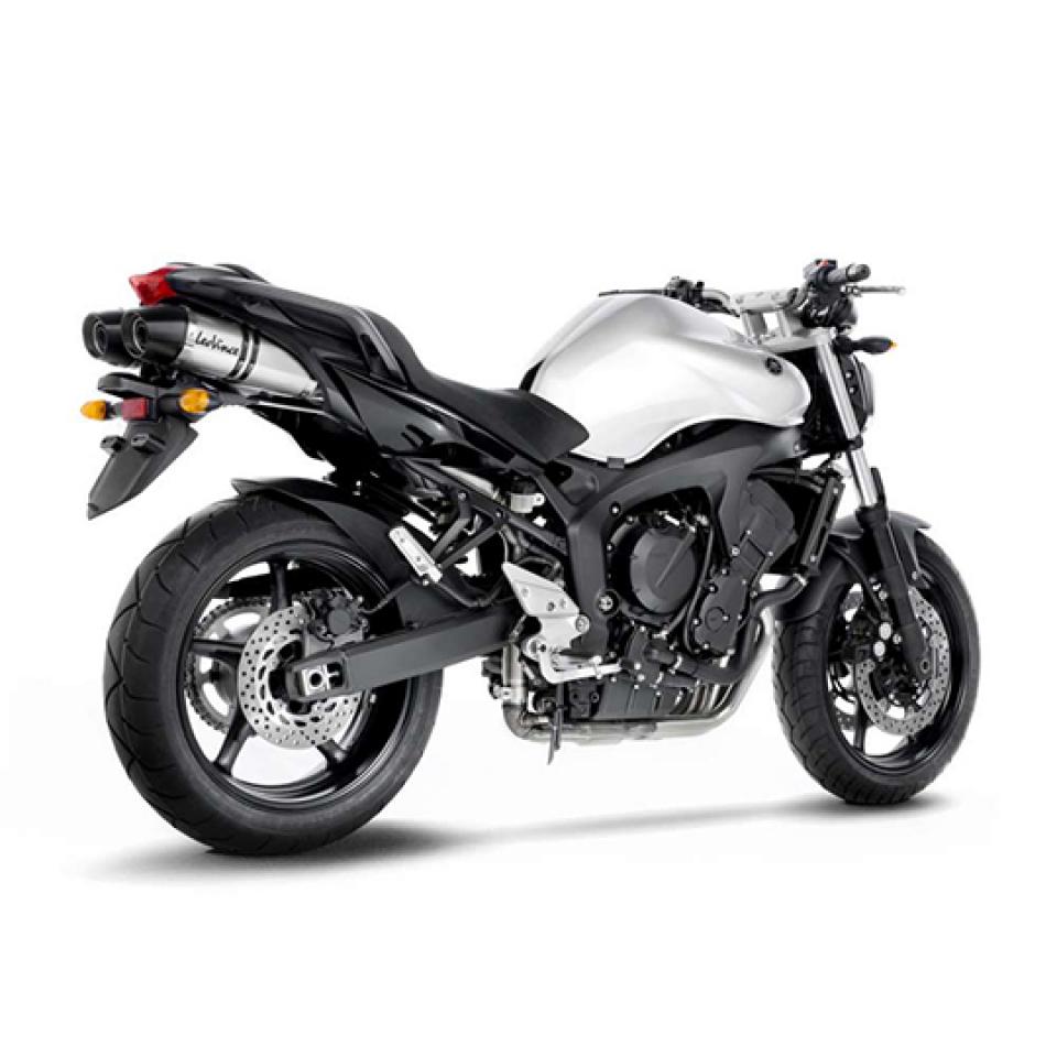 Silencieux d échappement Leovince pour moto Yamaha 600 Fz6 Fazer S2 N/S 2007 à 2010 Neuf