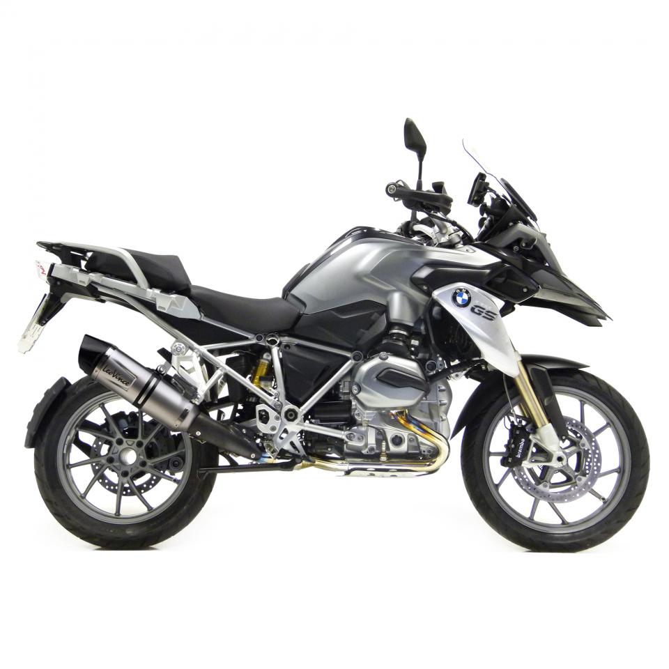 Silencieux d échappement Leovince pour Moto BMW 1200 R GS 2013 à 2016 8786E Neuf