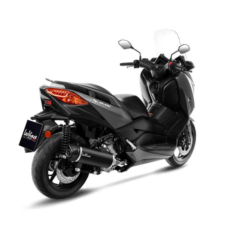 Silencieux d échappement Leovince pour Scooter Yamaha 300 X-Max 2017 à 2020 Neuf