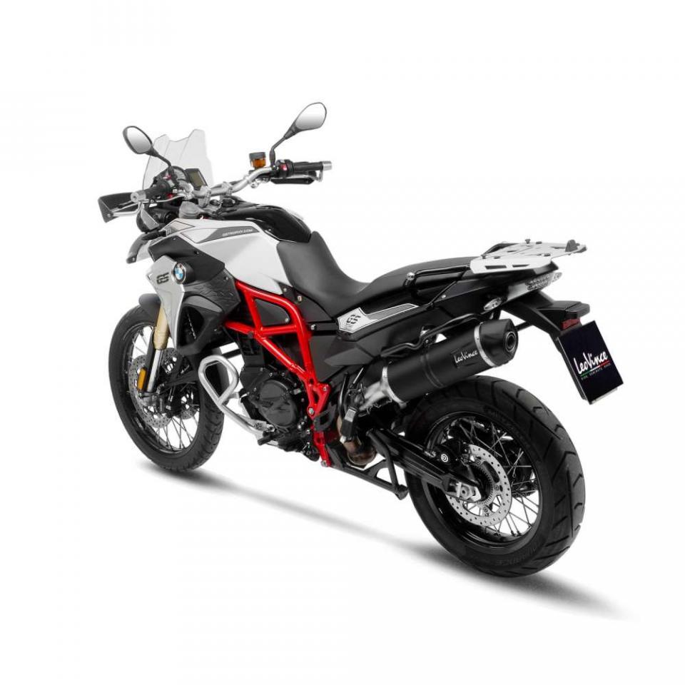 Silencieux d échappement Leovince pour Moto BMW 700 F Gs 2017 à 2018 Neuf
