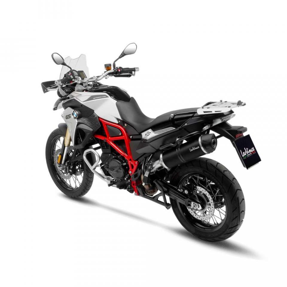 Silencieux d échappement Leovince pour Moto BMW 700 F Gs 2017 à 2018 Neuf