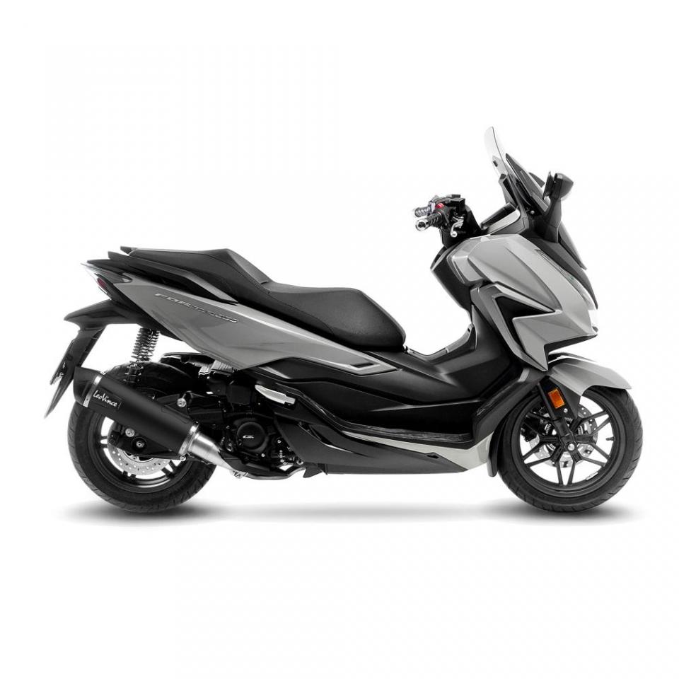 Silencieux d échappement Leovince pour Scooter Honda 350 Forza 2021 à 2024 14083 Neuf