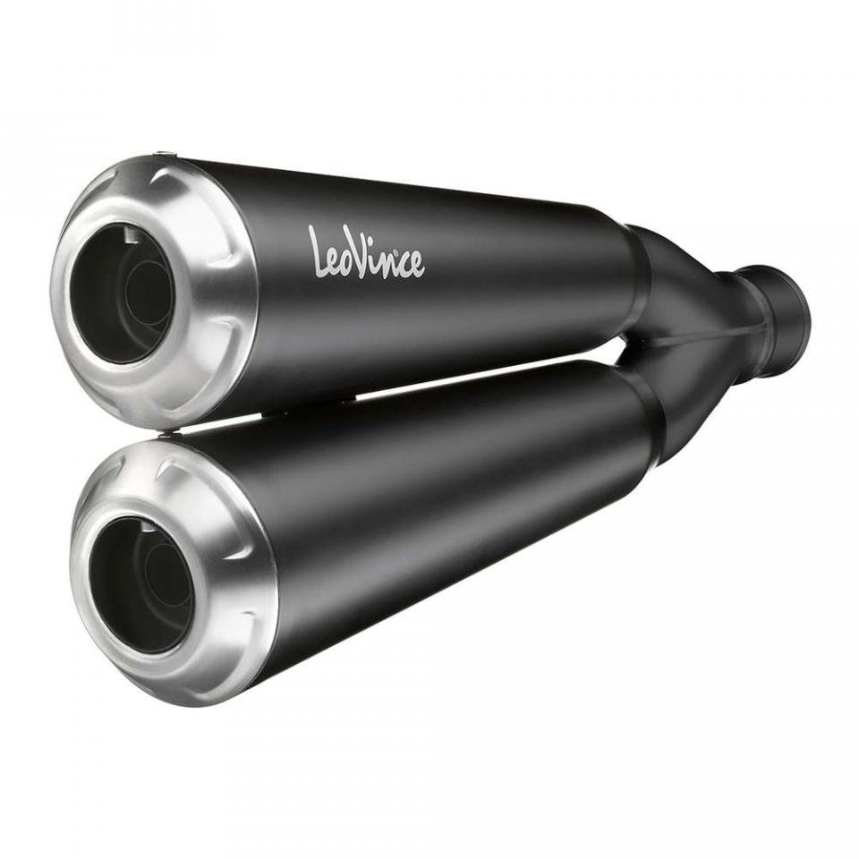 Silencieux d échappement Leovince pour Auto 15128FBK Neuf