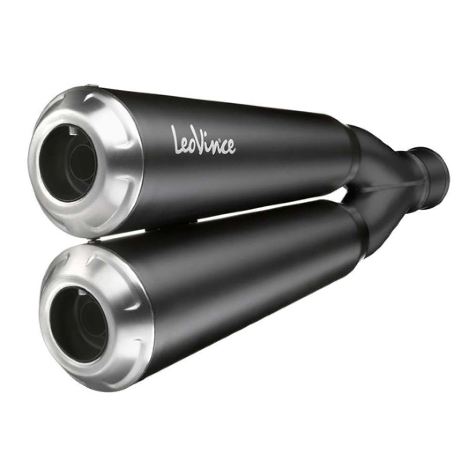 Silencieux d échappement Leovince pour Auto 15128FBK Neuf