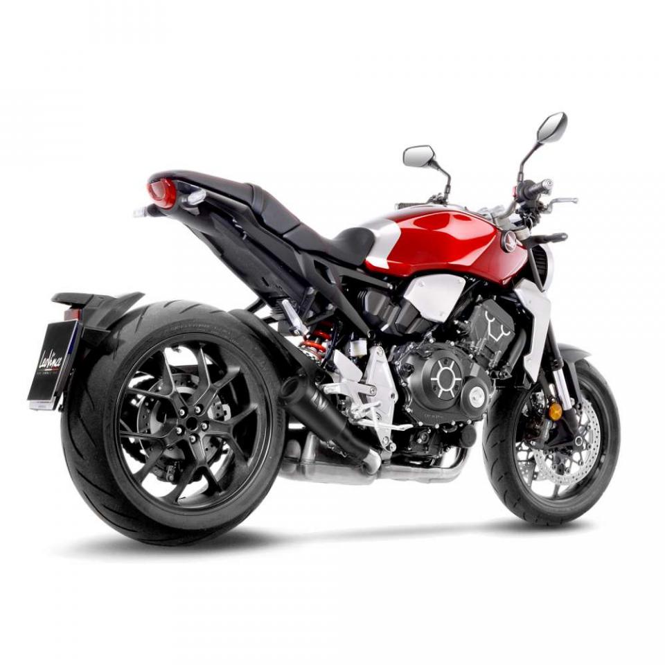 Silencieux d échappement Leovince pour Moto Honda 1000 Cb R 2018 à 2024 Neuf