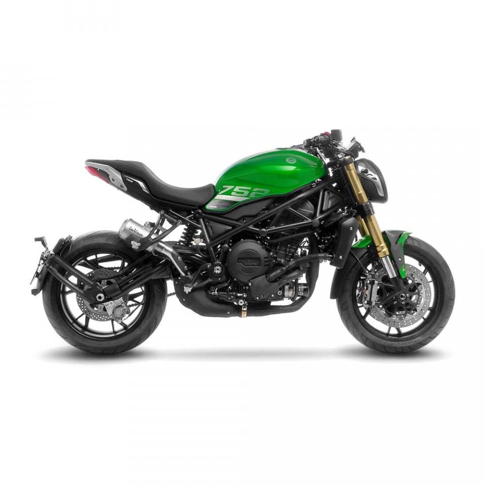 Silencieux d échappement Leovince pour Moto Benelli 750 752 S 2019 à 2021 Neuf