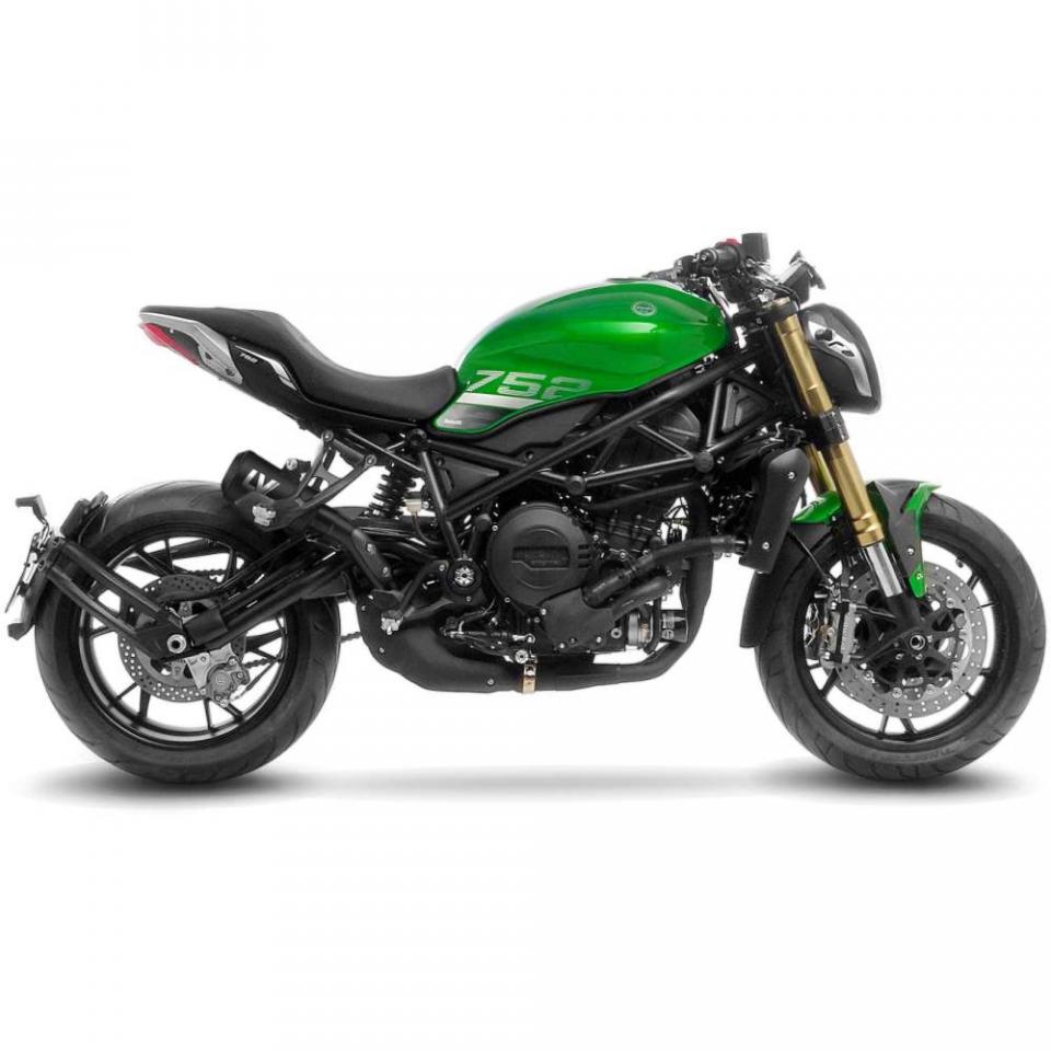 Silencieux d échappement Leovince pour Moto Benelli 750 752 S 2019 à 2021 Neuf