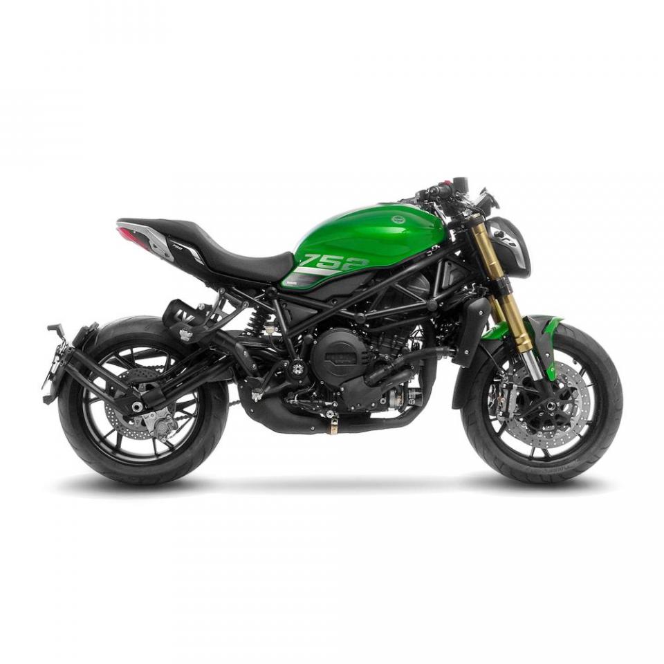 Silencieux d échappement Leovince pour Moto Benelli 750 752 S 2019 à 2021 Neuf