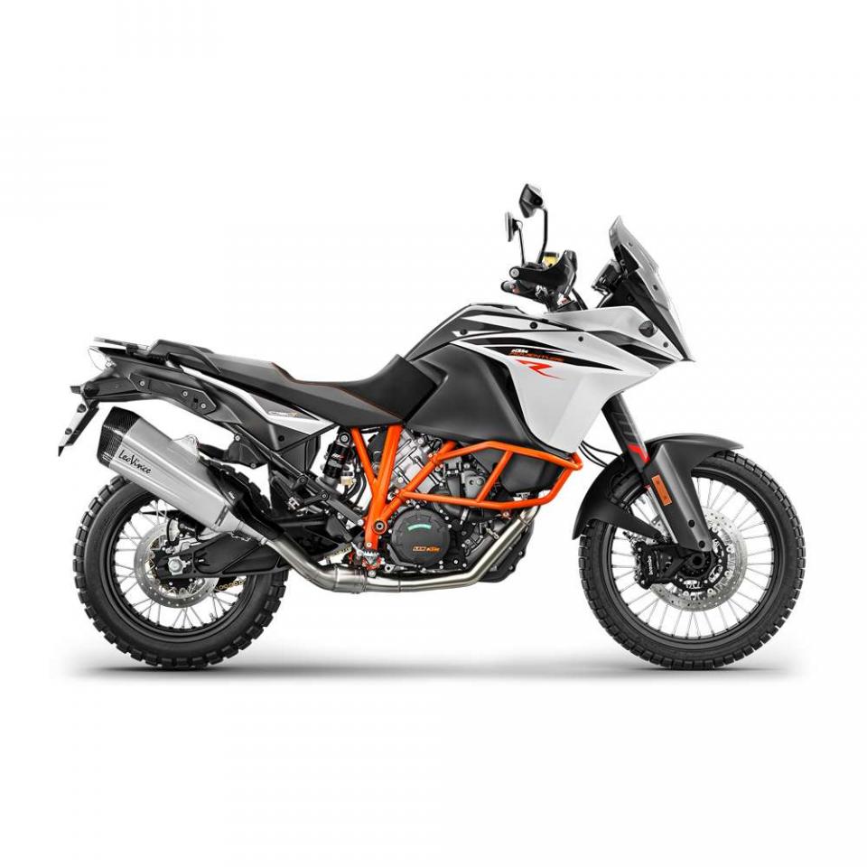 Silencieux d échappement Leovince pour Moto KTM 1050 Adventure 2015 à 2016 Neuf