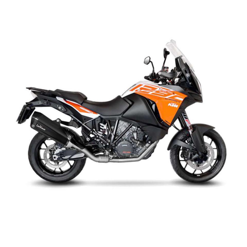 Silencieux d échappement Leovince pour Moto KTM 1050 Adventure 2015 à 2016 Neuf