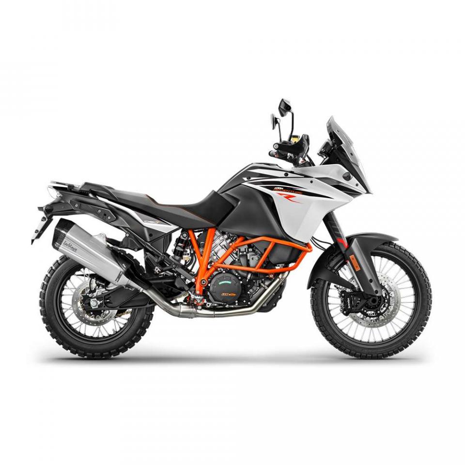 Silencieux d échappement Leovince pour Moto KTM 1050 Adventure 2015 à 2016 Neuf
