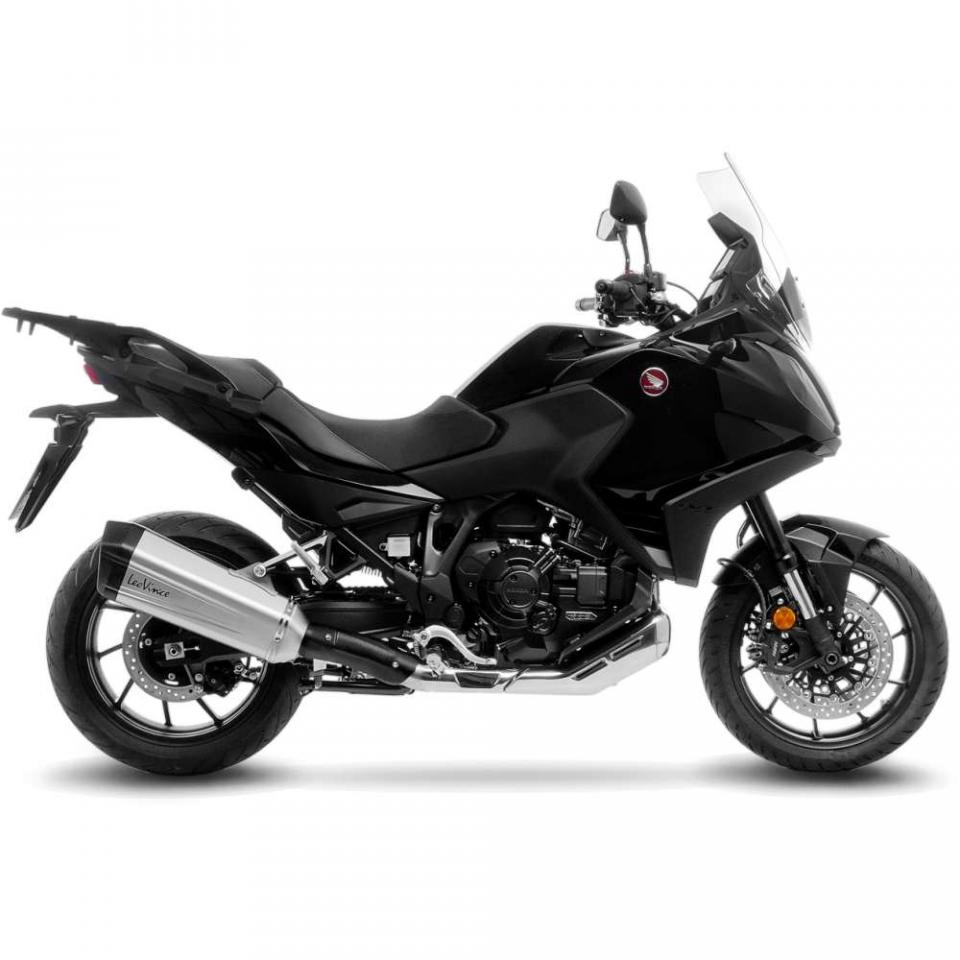Silencieux d échappement Leovince pour Moto Honda 1100 NT 2022 à 2023 Neuf