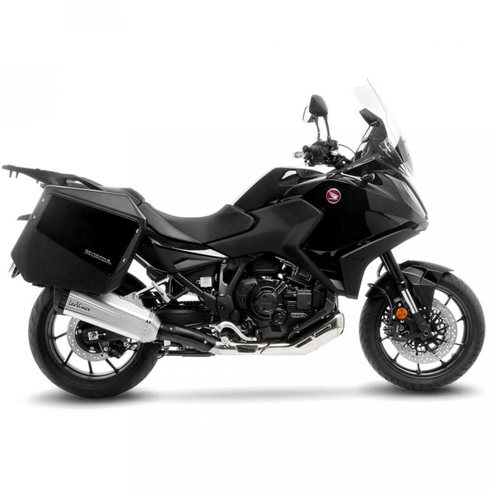 Silencieux d échappement Leovince pour Moto Honda 1100 NT 2022 à 2023 Neuf