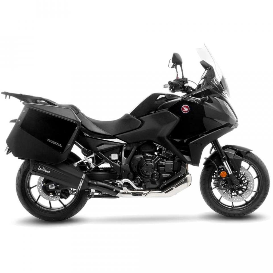 Silencieux d échappement Leovince pour Moto Honda 1100 NT 2022 à 2023 15307B Neuf