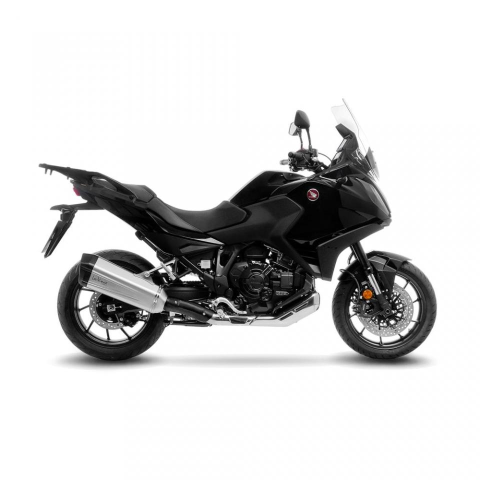 Silencieux d échappement Leovince pour Moto Honda 1100 NT 2022 à 2023 15307T Neuf