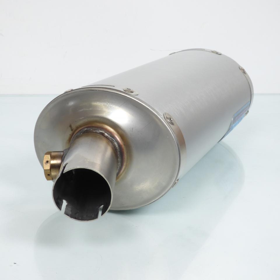 Silencieux d échappement GIANNELLI pour Moto Kawasaki 650 ER6 2006 à 2011 73679A2 Neuf
