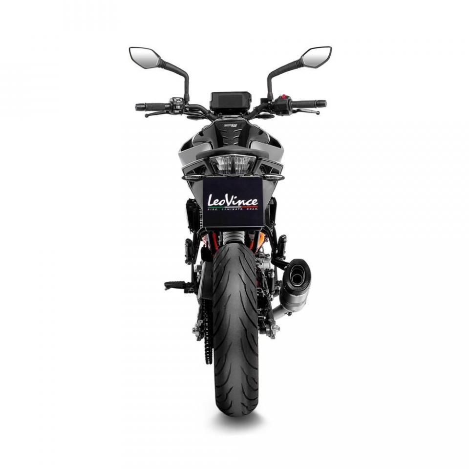 Silencieux d échappement Leovince pour Moto KTM 125 DUKE 4T ABS EURO 5 2021 à 2023 Neuf