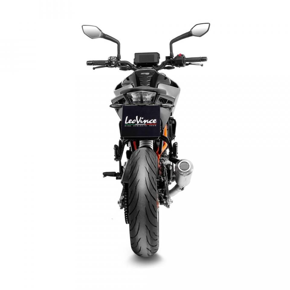 Silencieux d échappement Leovince pour Moto KTM 390 Duke 2021 à 2023 15249 Neuf