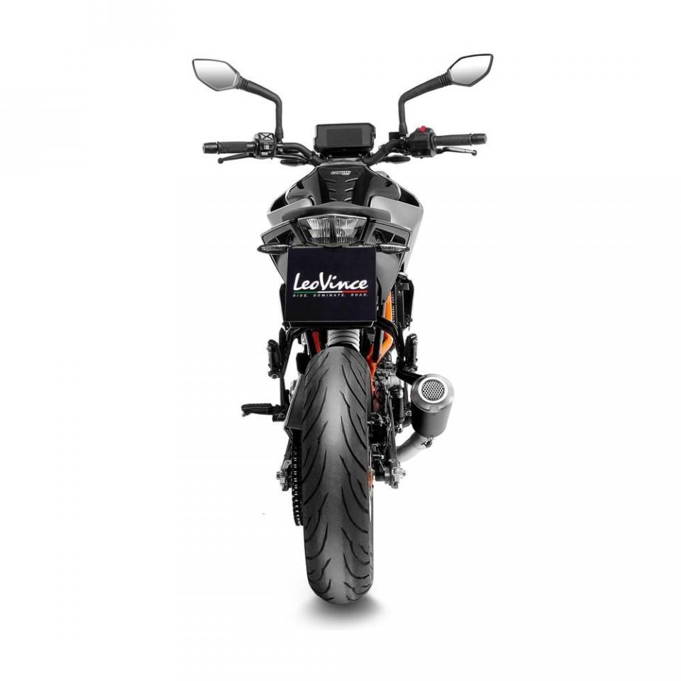 Silencieux d échappement Leovince pour Moto KTM 390 Duke 2021 à 2023 15249C Neuf
