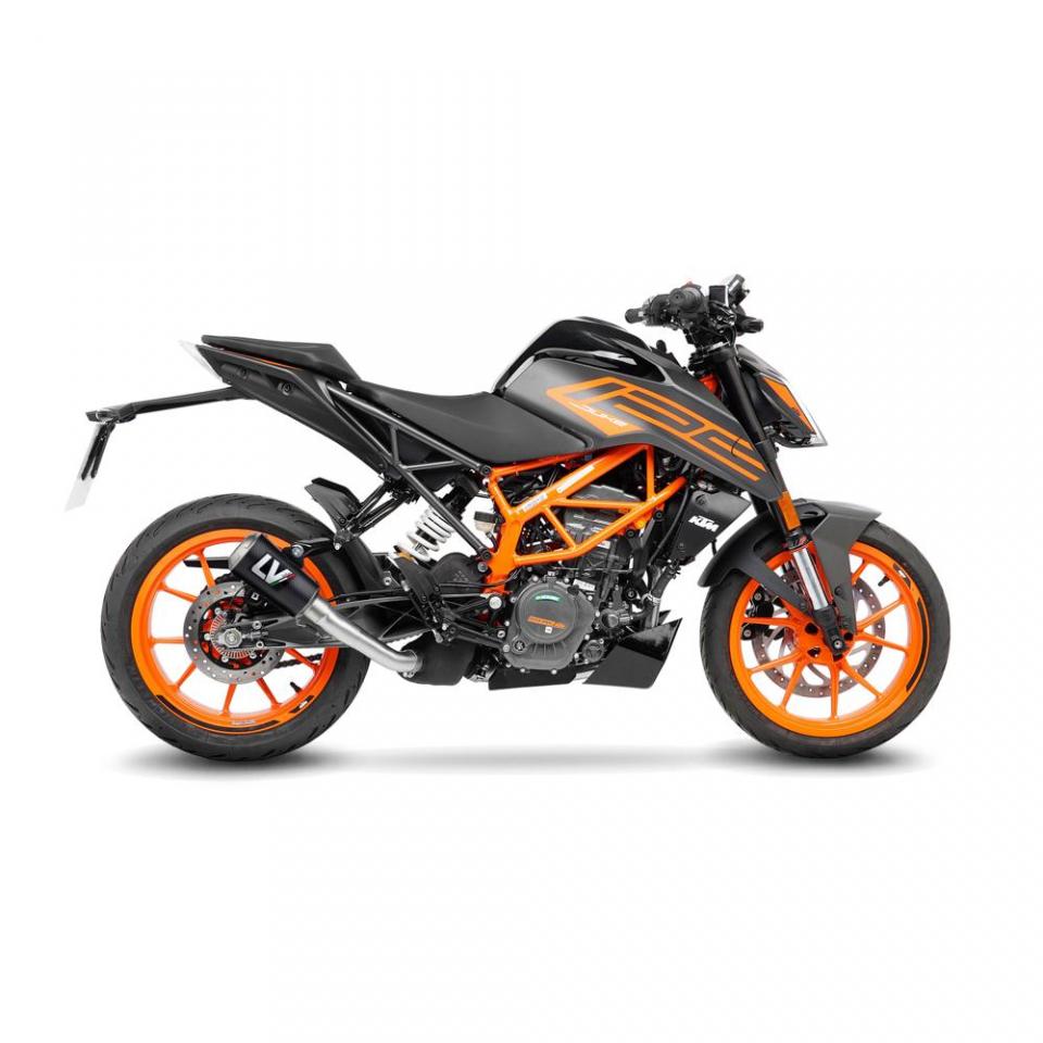 Silencieux d échappement Leovince pour Moto KTM 390 Duke 2021 à 2023 15249C Neuf