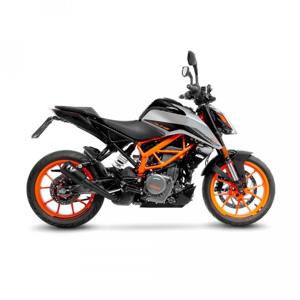 Silencieux d échappement Leovince pour Moto KTM 390 Duke 2021 à 2023 15249FB Neuf