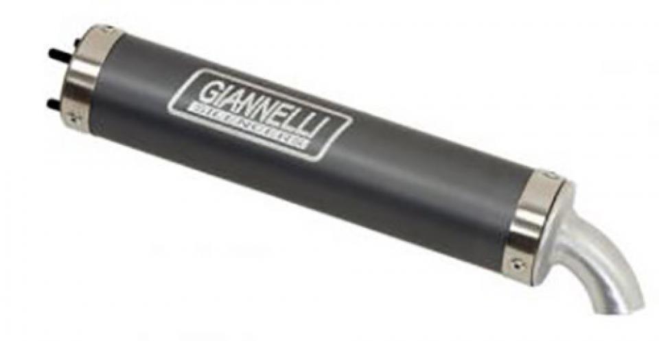 Silencieux d échappement GIANNELLI pour Deux Roues Giannelli 50 14046 Neuf