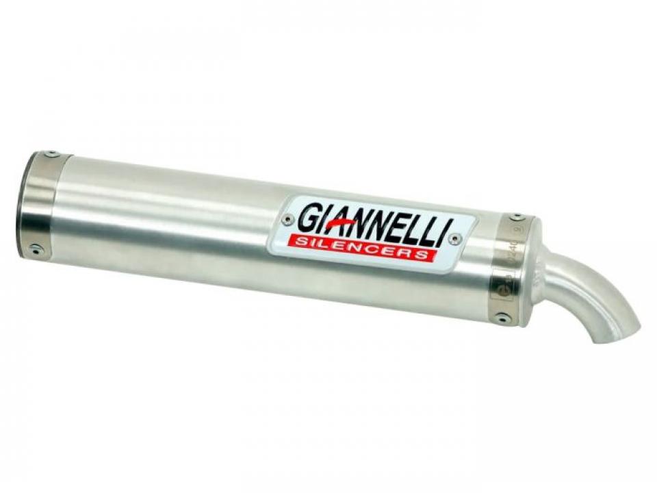 Silencieux d échappement GIANNELLI pour Moto Cagiva 125 Raptor 2004 à 2010 53605HF Neuf