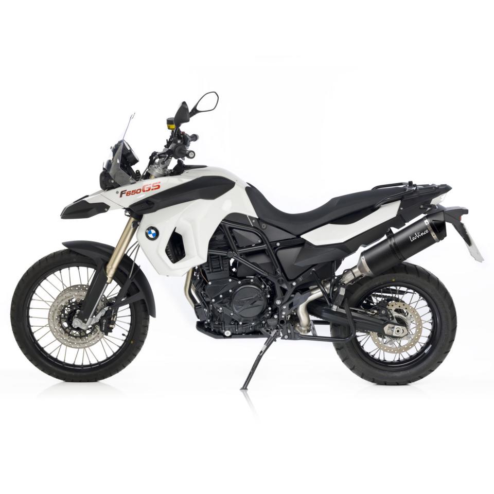Silencieux d échappement Leovince pour Moto BMW 800 F Gs 2008 à 2017 8288E Neuf