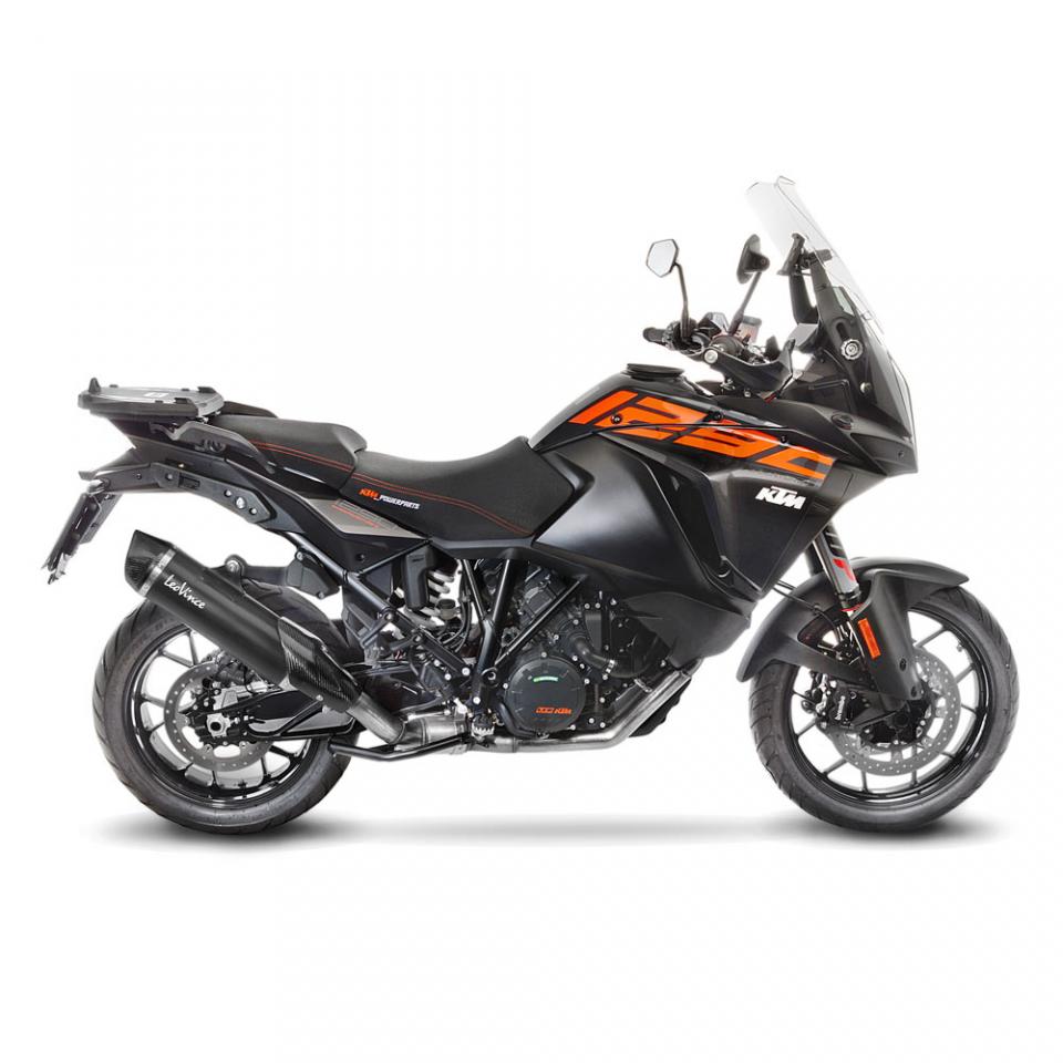 Silencieux d échappement Leovince pour Moto KTM 1290 Super Adventure R S T 2017 à 2020 Neuf