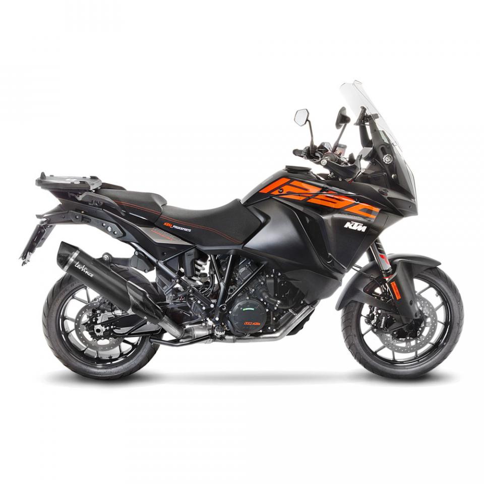 Silencieux d échappement Leovince pour Moto KTM 1290 SUPER ADVENTURE R 2017 à 2020 Neuf