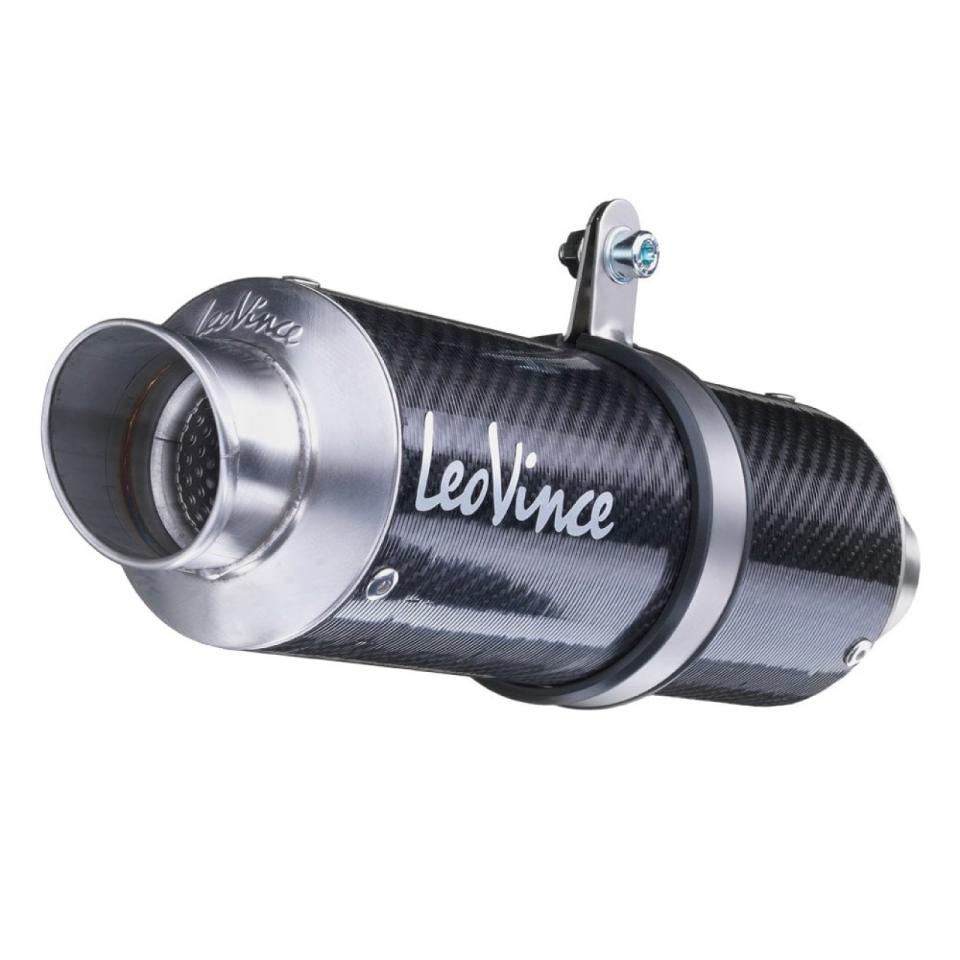 Silencieux d échappement Leovince pour Maxi Scooter Aprilia 125 SR GT IGET 4V CBS E5 2021 à 2023 15500 Neuf
