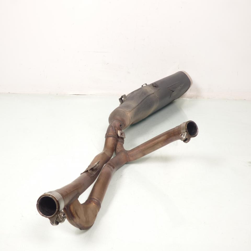 Silencieux d échappement origine pour moto Suzuki 650 DL V-strom 2017-2022 28K0